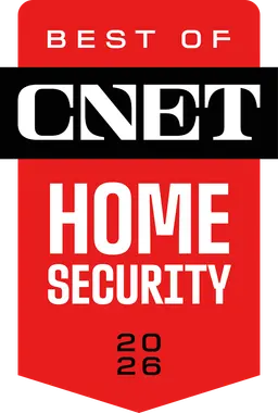 CNET Best of Home Security 2026