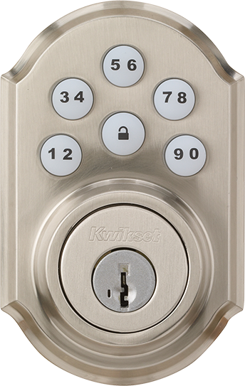 Door Locks | Keyless & Electronic Door Locks by ADT