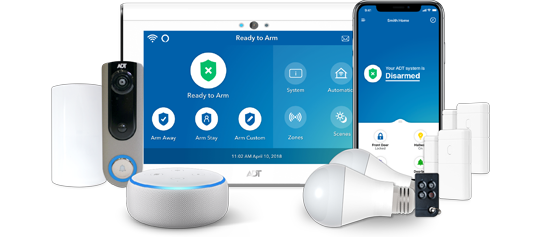 Alexa Guard | Smart Home Security with ADT
