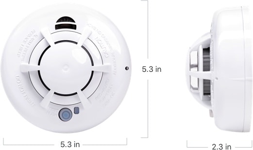 Smoke Detectors & Smoke Alarms | Fire Alarms & Detection | ADT