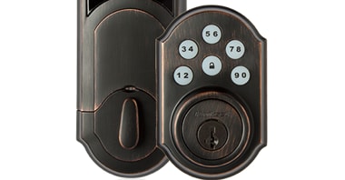 Adt Deadbolt Door Lock