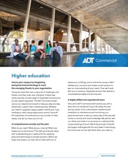 Higher education PDF