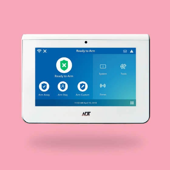 ADT Pulse and Google Home Assistant and 