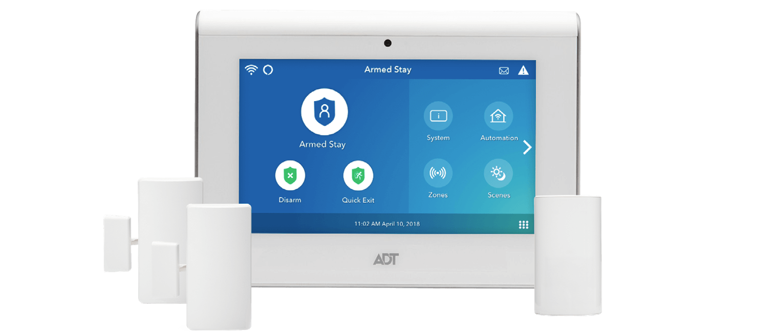 Business Security Systems & Services | ADT®