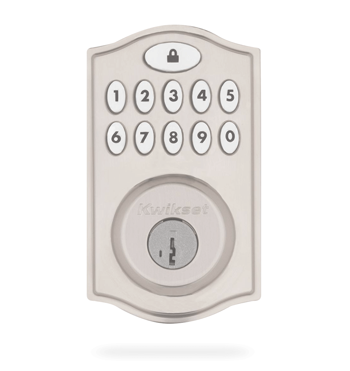 best automated door lock