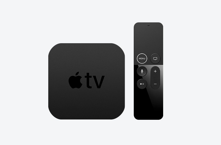 ADT works with Apple TV