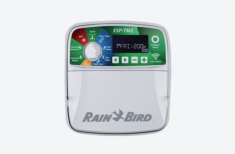 ADT works with Rainbird