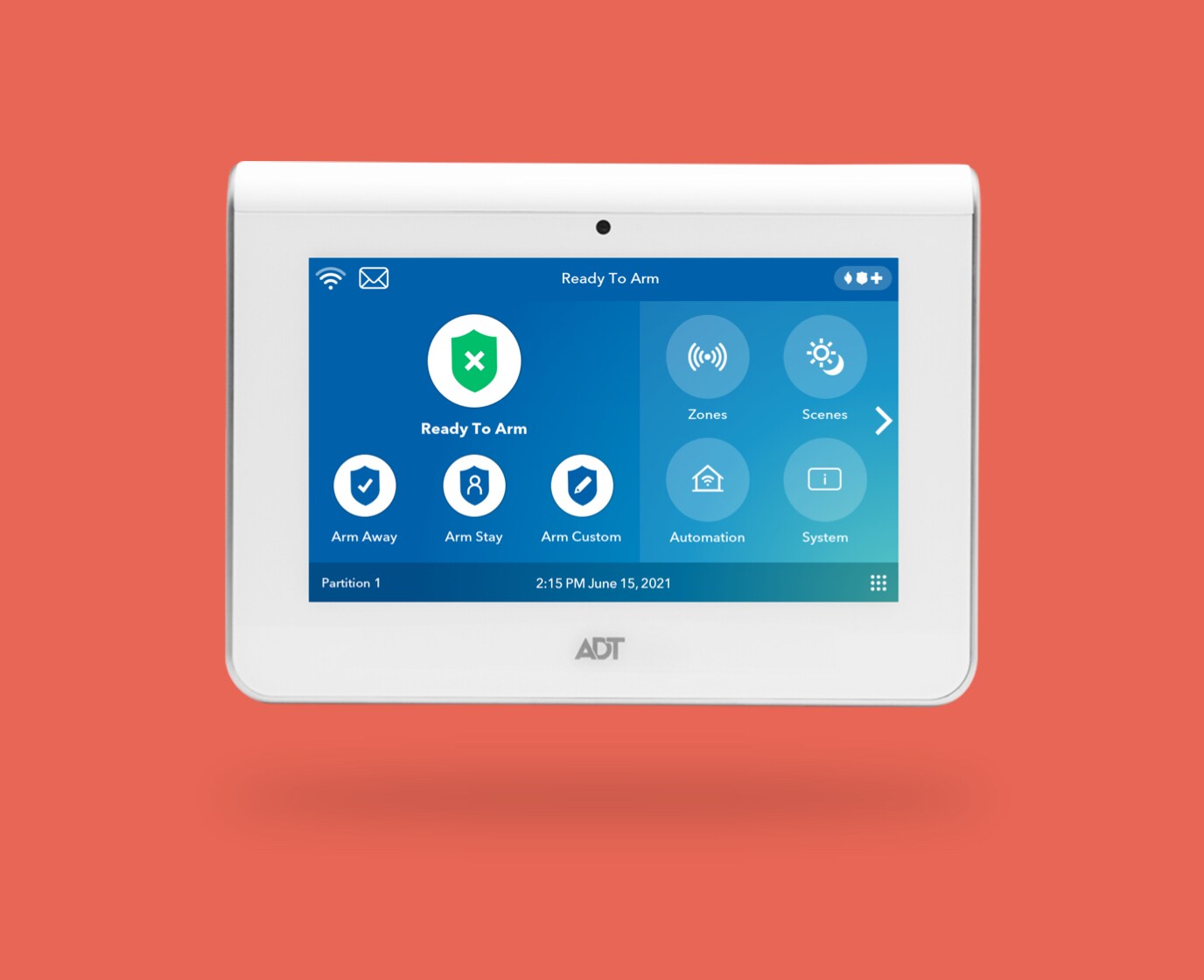 Adt Smart Home Security Panel Not Connected Review Home Co