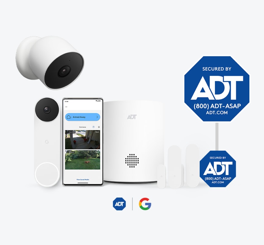 ADT Outdoor package