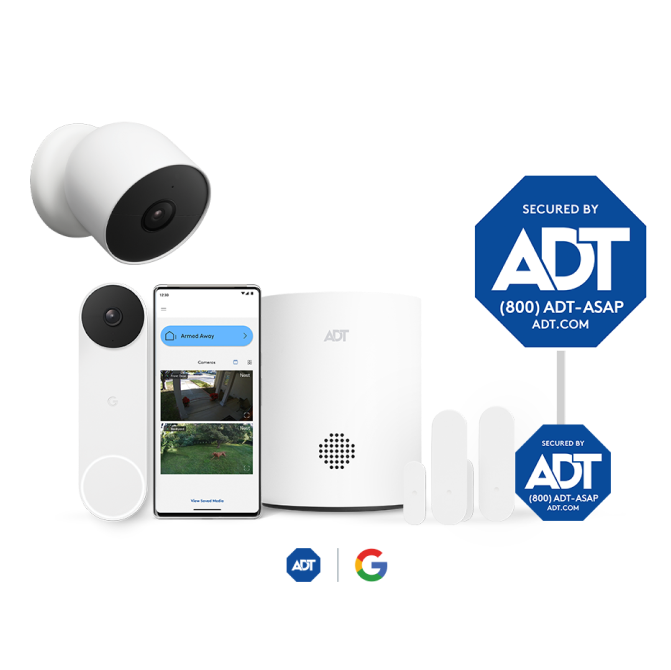 ADT Outdoor package