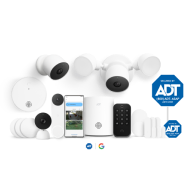 Total Safety ADT package