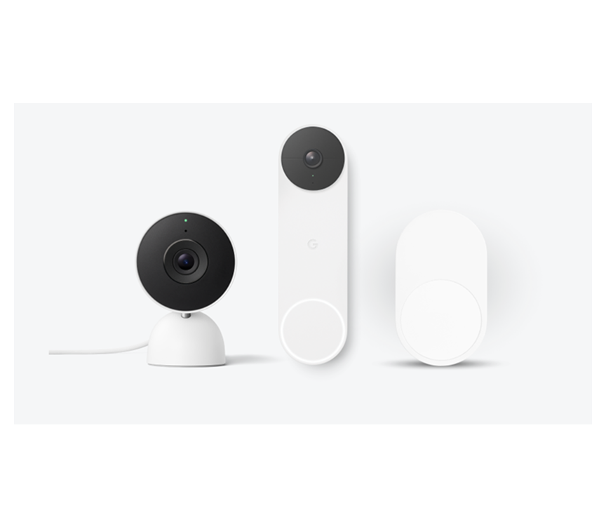 ADT indoor camera, doorbell camera and others ADT indoor camera, doorbell camera and others