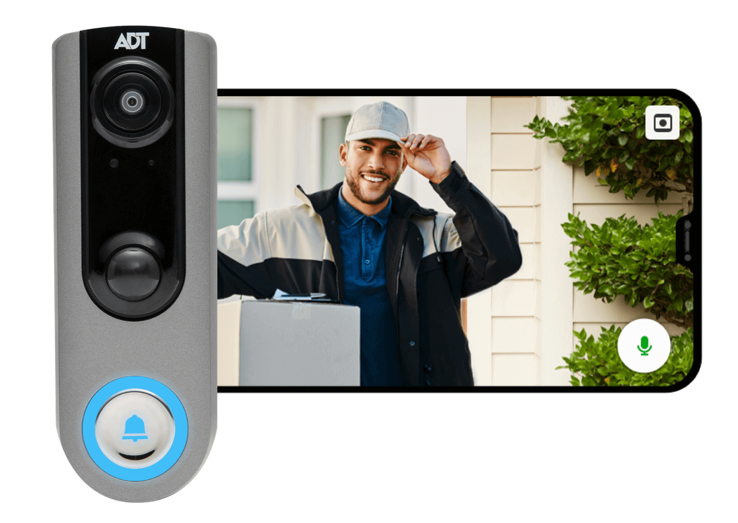 Video doorbell