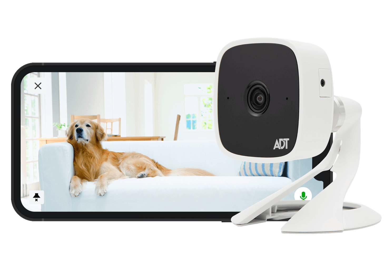 Indoor Pro HD Camera