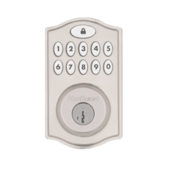 Smart door locks