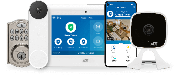 ADT® Home Alarm Systems | #1 Smart Alarm Systems Provider