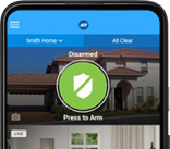 ADT Pulse app