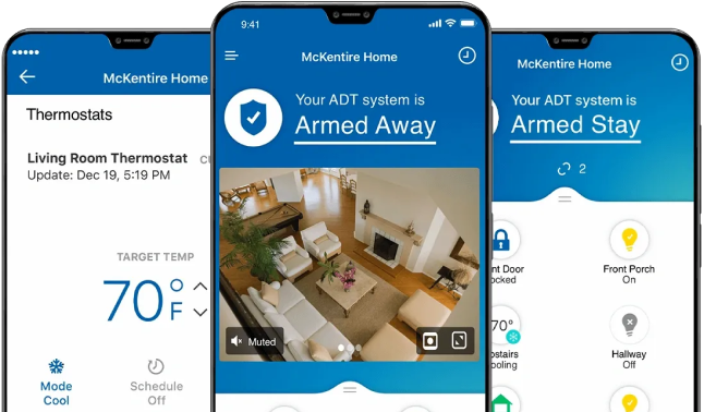 ADT Home Security Systems | Houston, TX 