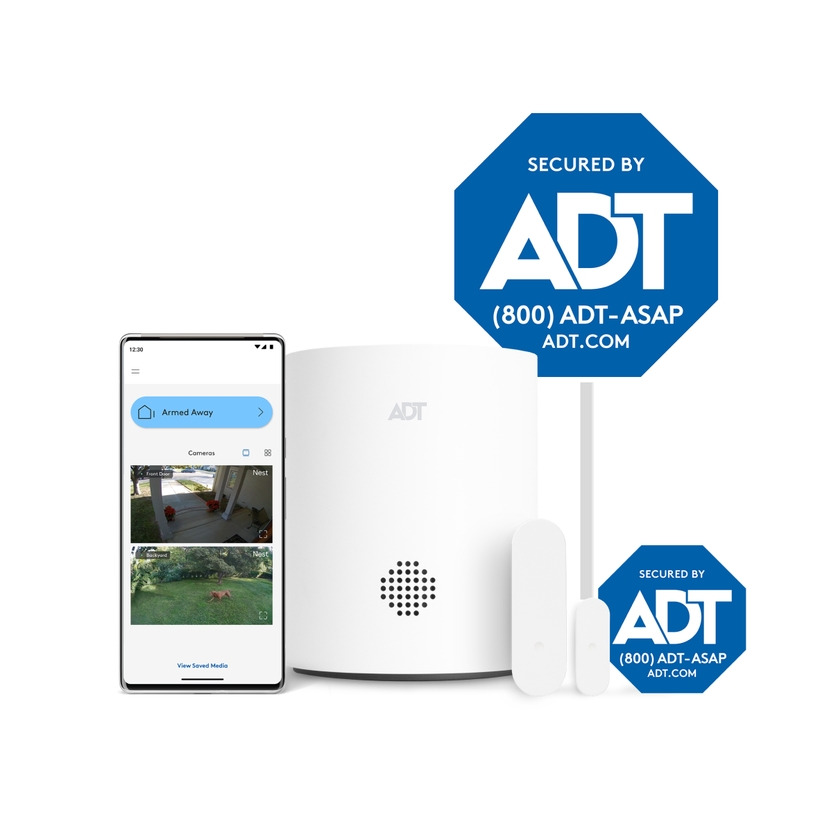Base ADT package