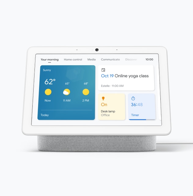 Google Nest Hub Max Google Nest Hub Max