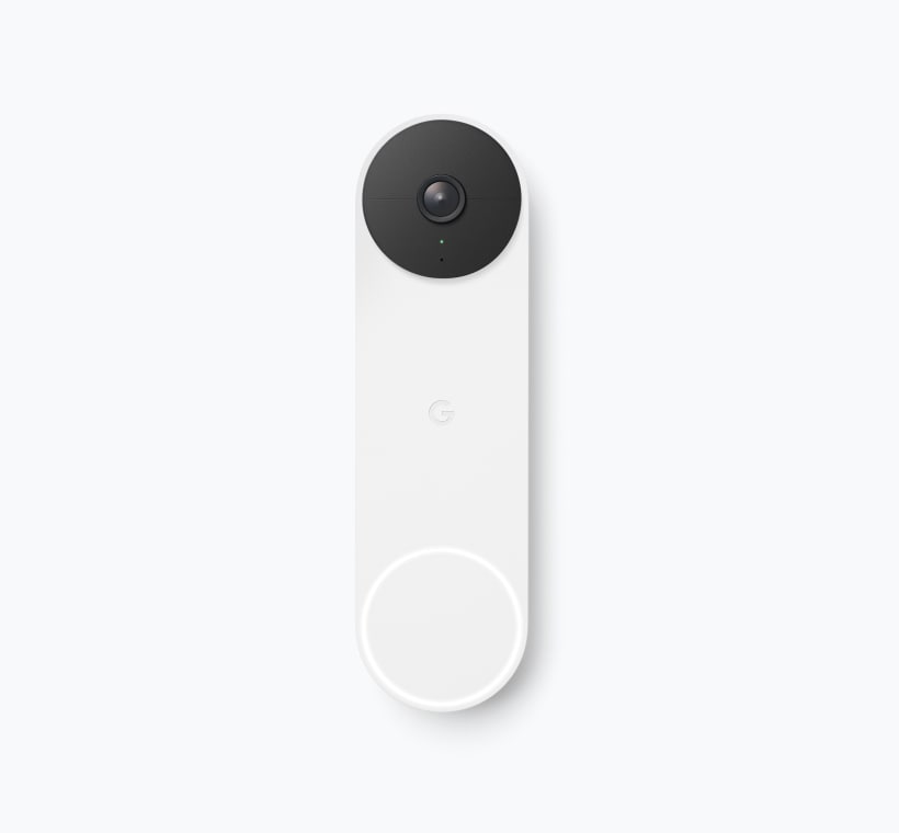 Google Nest Doorbell (battery)