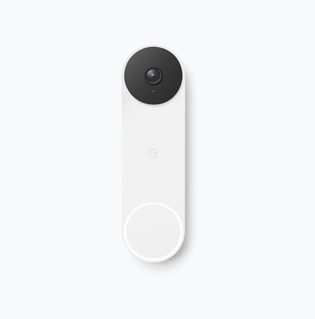 Google Nest Doorbell (battery)