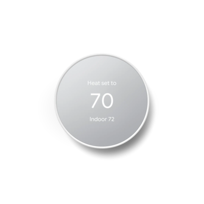 Google Nest Thermostat