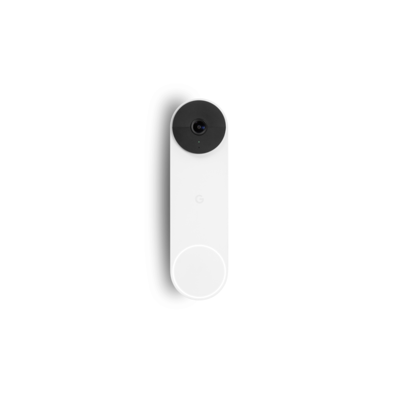 Google Nest Doorbell