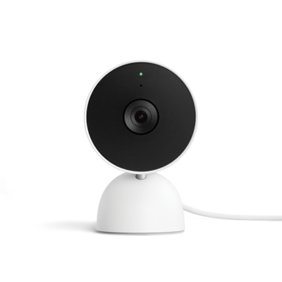 Google Nest Cam (indoor, wired)