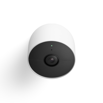 Google Nest Cam (outdoor or indoor, battery)