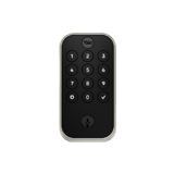 Yale Smart Lock, Satin Nickel