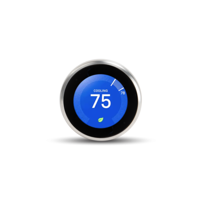 Google Nest Learning Thermostat