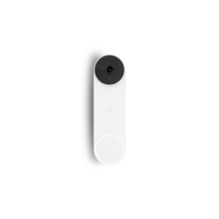 Google Nest Doorbell (battery, snow)
