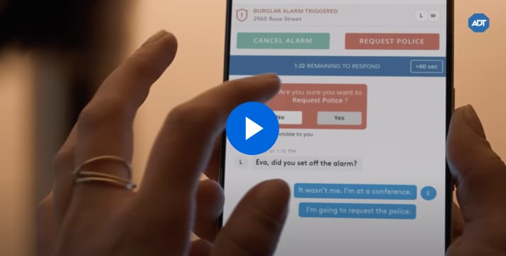 ADT App Video